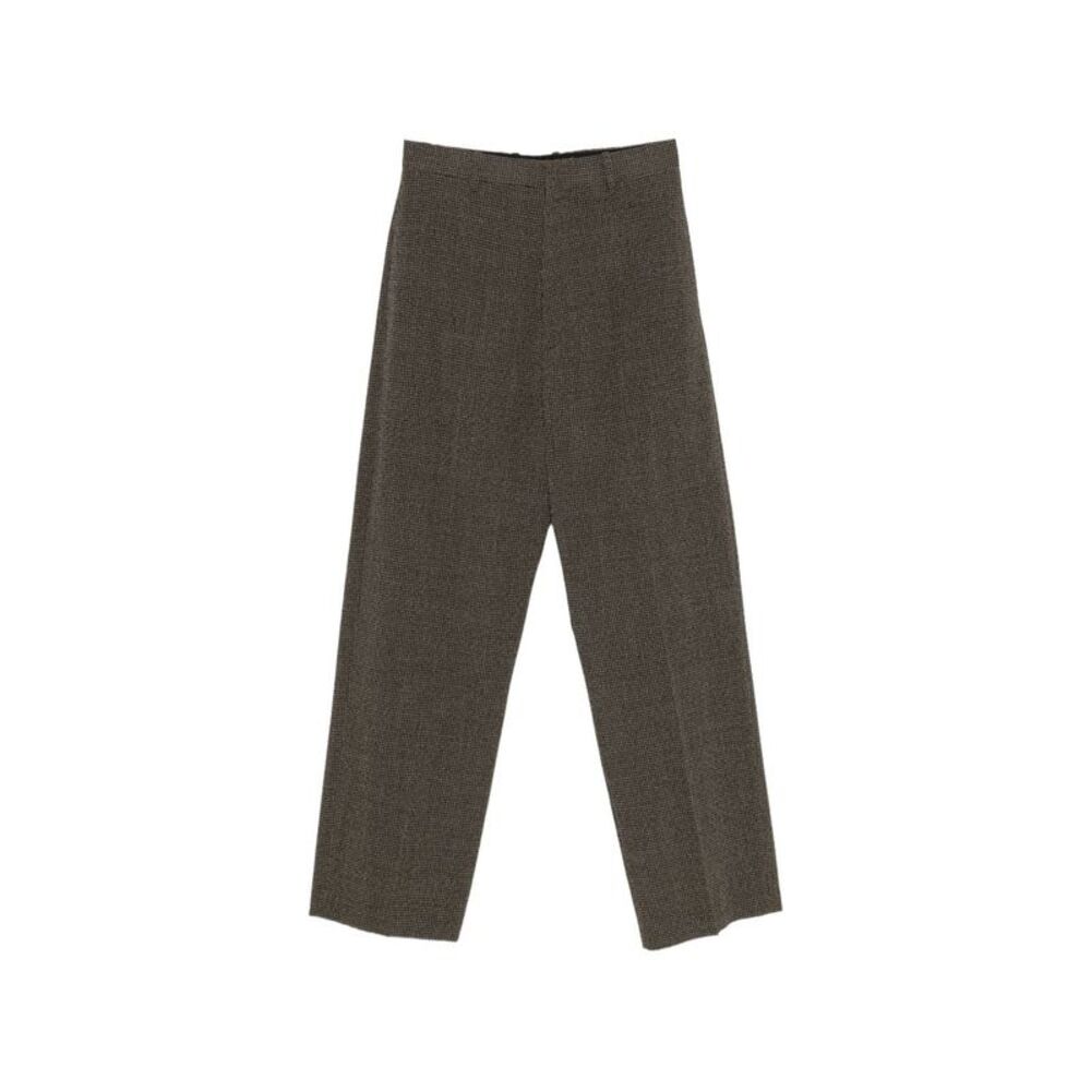 Phoebe Philo Women Wool Trousers